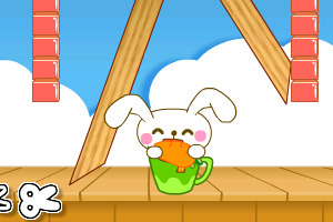 play Rabbit Eats Carrot