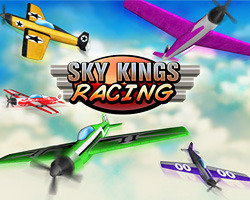 play Sky Kings Racing