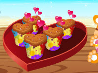 play Hearty Cupcakes