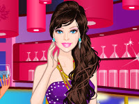 play Barbie Prom Party