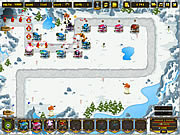 play Battle Of Antartica