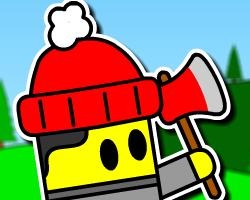 play Lumberjack Rush