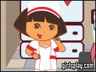 play Nurse Dora Dress Up