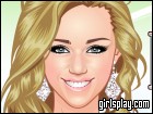 play Makeover Miley Cyrus