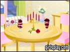 play Interior Designer Romantic Dining