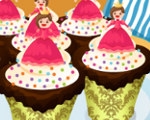 play Pink Princess Cupcakes