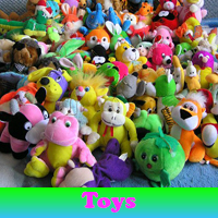 play Toys. Find Objects