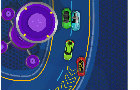 play Futuristic Racing Pro