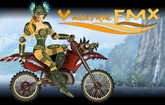 Valkyrie Fmx