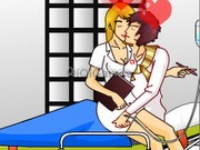 Nurse Kissing 2