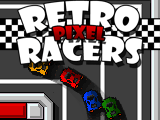 Retro Pixel Racers