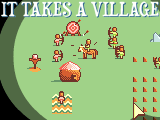 play It Takes A Village: Summer Of Bandits