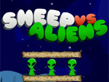 Sheep Vs Aliens