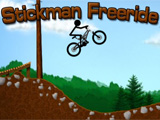 play Stickman Freeride