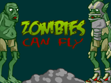 play Zombies Can Fly