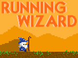 play Running Wizard