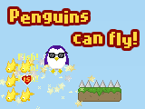 Penguins Can Fly!