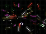 play Flash Geometry Wars