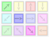 play Arrow Puzzle