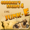play Oddball'S Escape 4 - The Junk.E