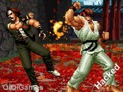 King Of Fighters: Wing 1.7 Hacked