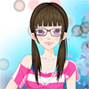 play Nerdy Girl Dress Up