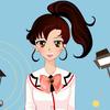 play Fashionable School Uniform