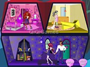 Monster High Doll House