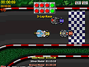 play Monster Kart 2