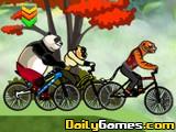 play Kung Fu Panda Racing Challenge