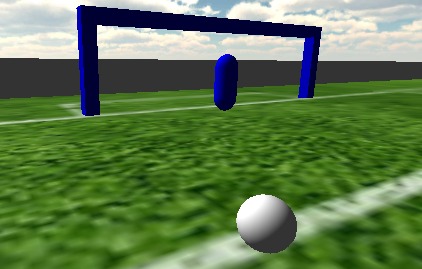 play 1St Person Soccer Alpha