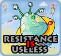 play Resistance Is Useless