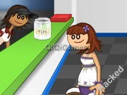 Papa'S Burgeria Hacked