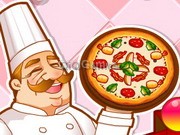 Challege Pizza Chef