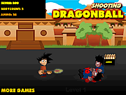 Dragon Ball Shooting