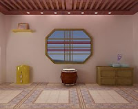 play Fresh Wooden House Escape