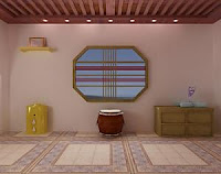 play Fresh Wooden House Escape