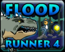 play Flood Runner 4