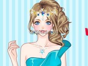 Water Princess Anime Version