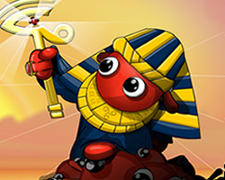 play Dibbles 3: Desert Despair