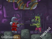 Zombotron Hacked