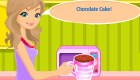 play Baking Chocolate Cake For Girls