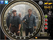 play The Expendables 2 - Find The Alphabets