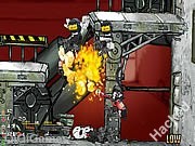 Madness Hydraulic Hacked