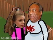 Bill Cosby Fun Game Hacked