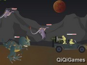 Dinosaur Escape