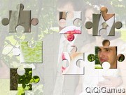 Happy Couple Jigsaw Puzzle