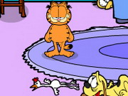 Garfield Crazy Rescue