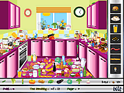 play Disaster In Kitchen