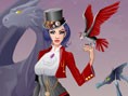 play Steampunk Girl Dress Up